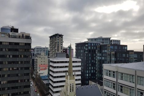 Photo of property in 801/212 Willis Street, Te Aro, Wellington, 6011