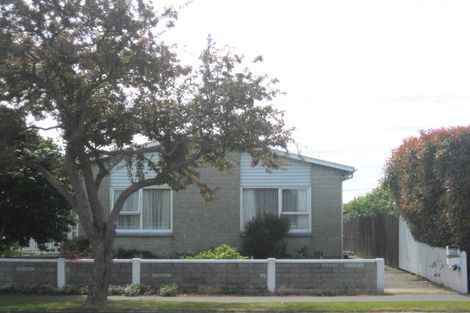 Photo of property in 243 Grahams Road, Bishopdale, Christchurch, 8053