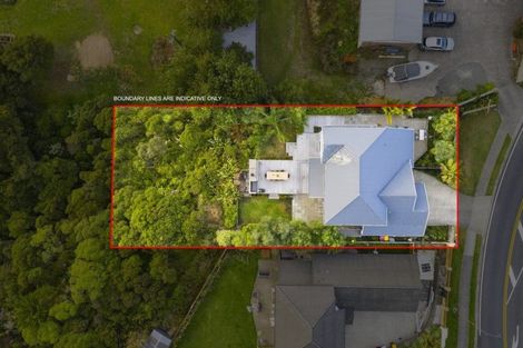 Photo of property in 163 Schnapper Road, Schnapper Rock, Auckland, 0632