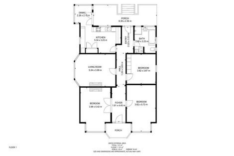 Photo of property in 39 Garden Road, Northland, Wellington, 6012