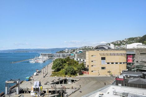 Photo of property in Nzx Centre, 11/11 Cable Street, Wellington Central, Wellington, 6011