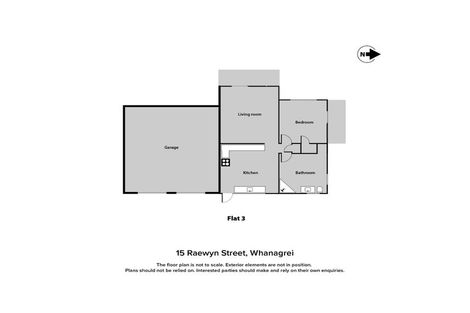 Photo of property in 15 Raewyn Street, Morningside, Whangarei, 0110