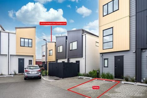 Photo of property in 24/47a Huntington Drive, Huntington Park, Auckland, 2013