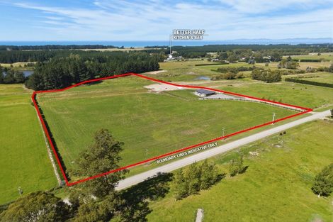 Photo of property in 381 Terrace Road, Leithfield, Amberley, 7481