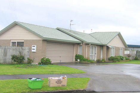 Photo of property in 36 Davington Way, Burswood, Auckland, 2013