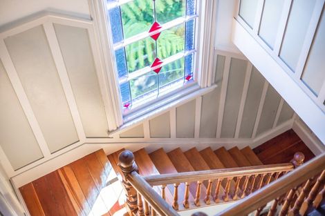 Photo of property in 45 Central Terrace, Kelburn, Wellington, 6012