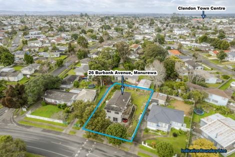 Photo of property in 26 Burbank Avenue, Manurewa, Auckland, 2102