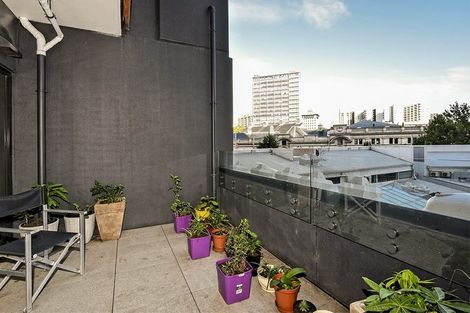 Photo of property in Queen's Residences, 201/8 Airedale Street, Auckland Central, Auckland, 1010