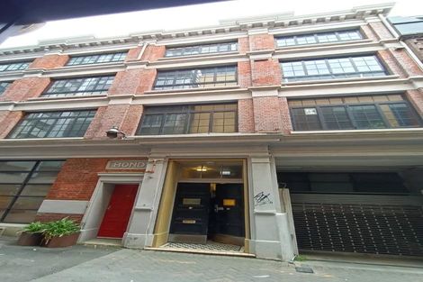 Photo of property in 8/20 Egmont Street, Te Aro, Wellington, 6011