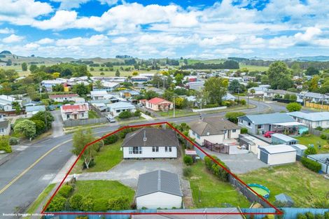 Photo of property in 11 Jellicoe Street, Waipukurau, 4200