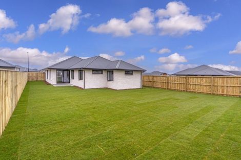 Photo of property in 37 Sanders Way, Rolleston, 7614