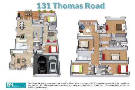 Photo of property in 131 Thomas Road, Flat Bush, Auckland, 2019