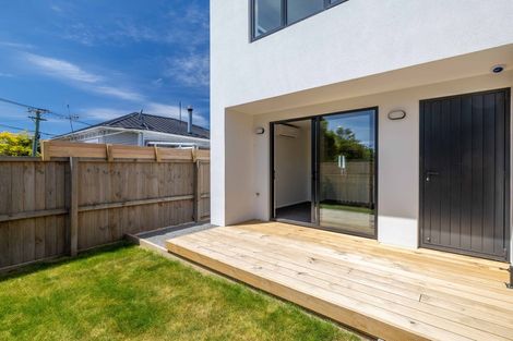 Photo of property in 1/7 Hume Street, Sydenham, Christchurch, 8023