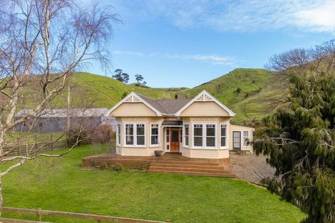 Photo of property in 544 Alfredton Road, Eketahuna, 4996