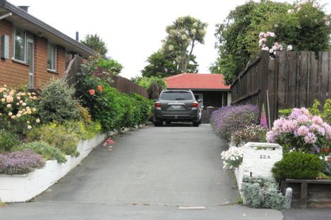 Photo of property in 22a Colina Street, Avonhead, Christchurch, 8042