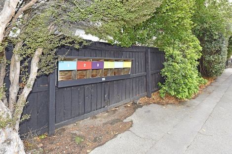 Photo of property in 3/115 Waltham Road, Sydenham, Christchurch, 8023