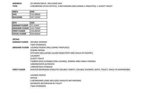 Photo of property in 26 Orion Drive, Welcome Bay, Tauranga, 3112