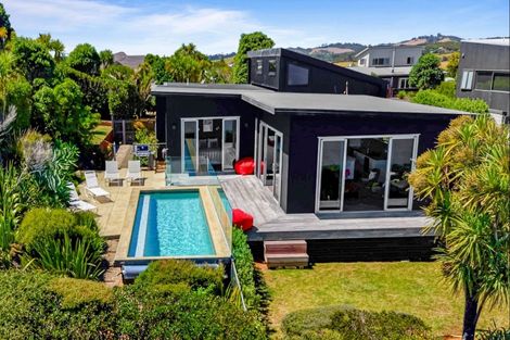 Photo of property in 411 Oaia Road, Muriwai, 0881