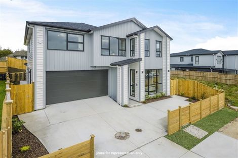 Photo of property in 4 Bendridge Street, Flat Bush, Auckland, 2019