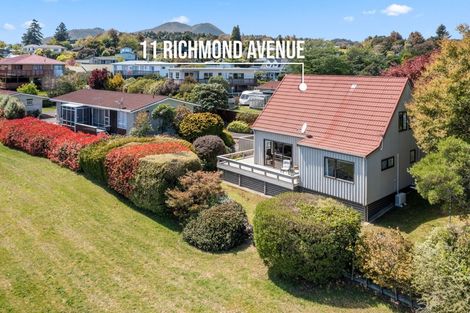 Photo of property in 11 Richmond Avenue, Richmond Heights, Taupo, 3330