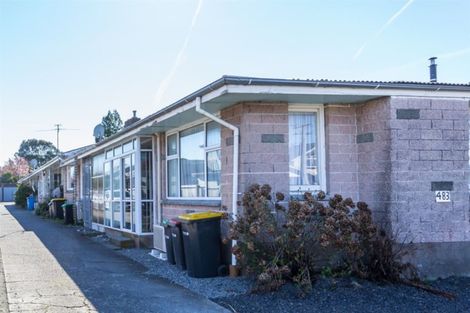 Photo of property in 4/483 Gloucester Street, Linwood, Christchurch, 8011