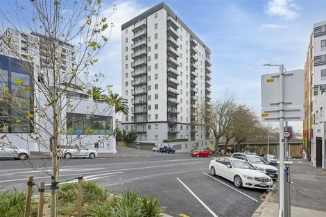 Photo of property in Highgate Towers, 5c/8 Howe Street, Freemans Bay, Auckland, 1011