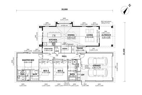 Photo of property in 22 Taurangawaka Road, One Tree Point, 0118