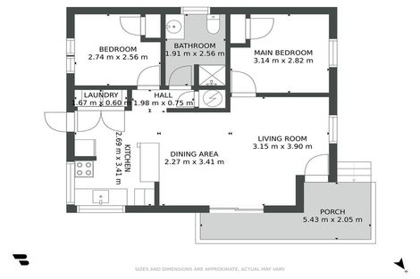 Photo of property in 5 Kinvig Place, Ranui, Auckland, 0612