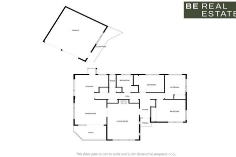 Photo of property in 1 Cherry Lane, Milton, 9220