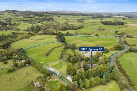 Photo of property in 1320 Highway 22, Pukekawa, Tuakau, 2696