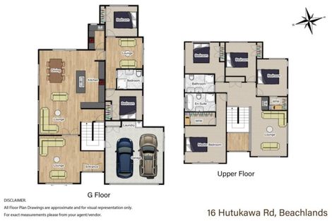 Photo of property in 16 Hutukawa Drive, Beachlands, Auckland, 2018