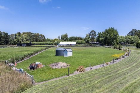 Photo of property in 19 Orbiter Drive, Ohoka, 7692