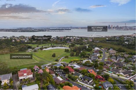 Photo of property in 6 Toi Toi Place, Northcote, Auckland, 0627