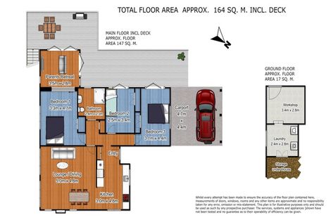 Photo of property in 1/25 Wolsley Avenue, Milford, Auckland, 0620