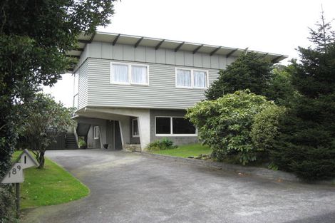Photo of property in 189 Mangorei Road, Merrilands, New Plymouth, 4312