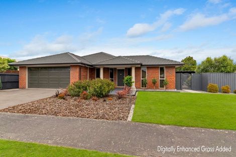 Photo of property in 12 Cunneen Place, Aidanfield, Christchurch, 8025