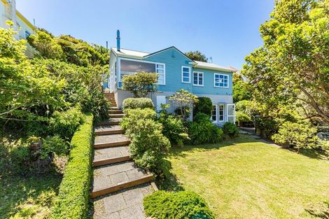 Photo of property in 33a Nevay Road, Miramar, Wellington, 6022