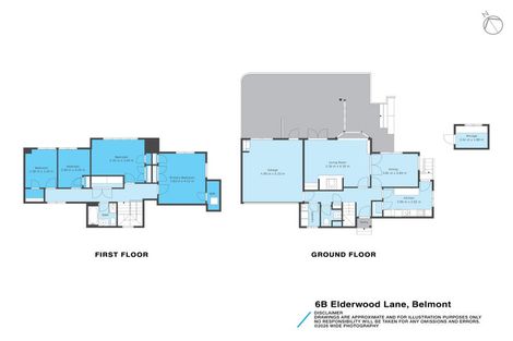 Photo of property in 2/6 Elderwood Lane, Belmont, Auckland, 0622