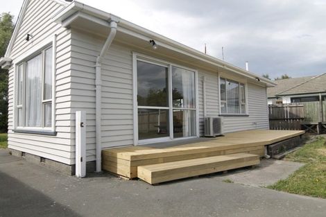 Photo of property in 112 Main South Road, Sockburn, Christchurch, 8042