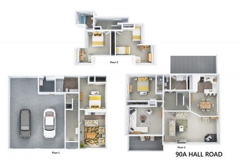 Photo of property in 90a Hall Road, Sawyers Bay, Port Chalmers, 9023