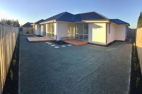 Photo of property in 18 Jean Archie Drive, Rolleston, 7614