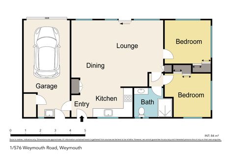 Photo of property in 1/576a Weymouth Road, Weymouth, Auckland, 2103