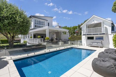 Photo of property in 4 Sentinel Road, Herne Bay, Auckland, 1011