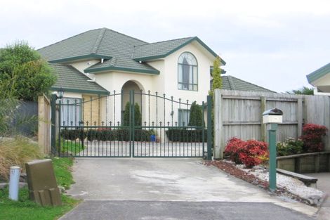 Photo of property in 11 Annagary Rise, Dannemora, Auckland, 2016