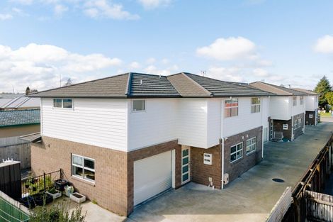 Photo of property in 4/12 Blackburn Street, Frankton, Hamilton, 3204