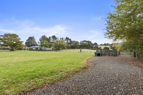 Photo of property in 112 Jericho Road, Pukekohe East, Pukekohe, 2677