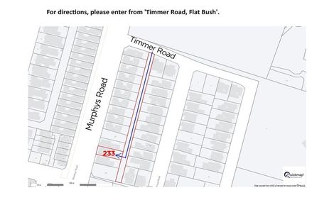 Photo of property in 3 Knockanara Drive, Flat Bush, Auckland, 2019
