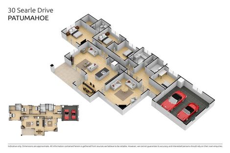 Photo of property in 30 Searle Drive, Patumahoe, Pukekohe, 2679