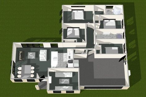 Photo of property in 152 Fitzherbert Avenue, Castlecliff, Wanganui, 4501