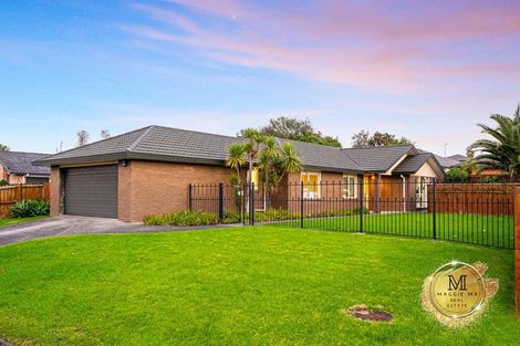 Photo of property in 12 Redcastle Drive, East Tamaki, Auckland, 2013